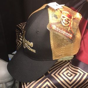 Disney’s Pirates of Caribbean dead man’s chest hat